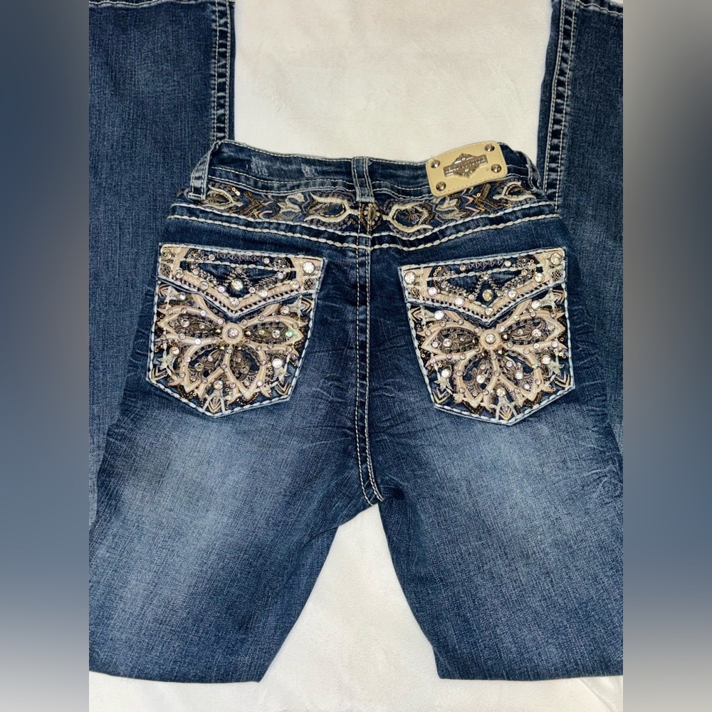 Sexy Couture Jeans Fit Boot - Picture 3 of 7